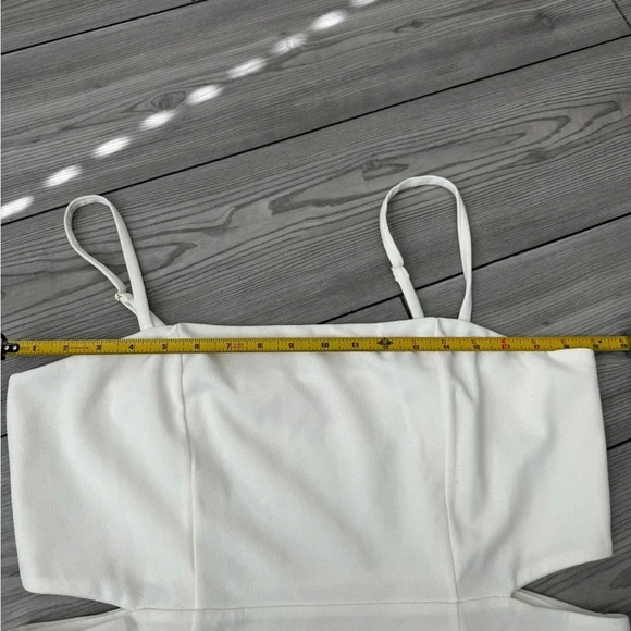 Show Me Your MuMu Tory Cutout Mini Dress - XL - Picture 10 of 12